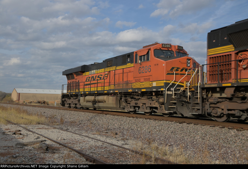 BNSF 6286